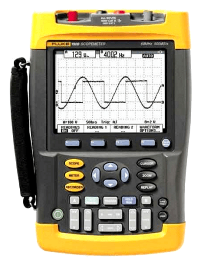Fluke 192B