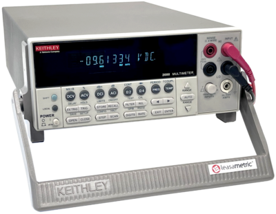 Keithley 2000