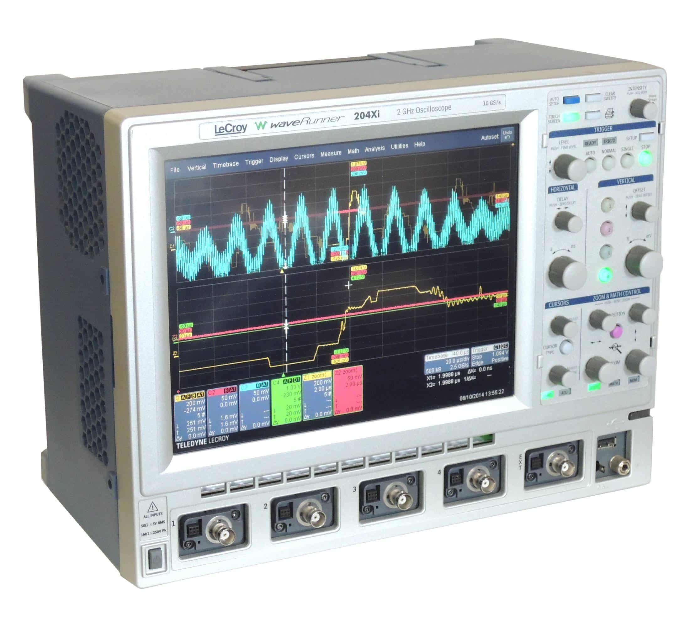 LeCroy WR204Xi