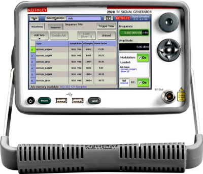 Keithley 2920