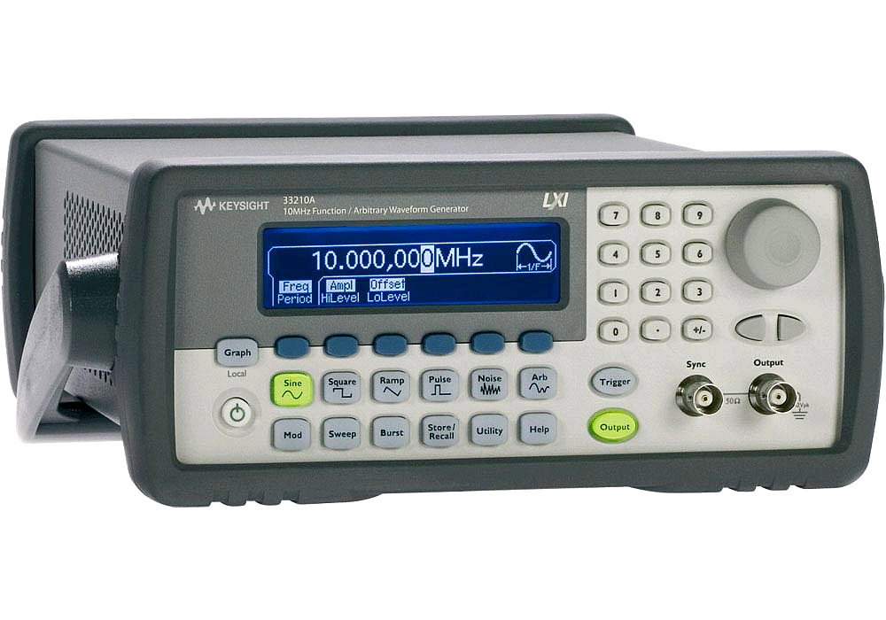 Keysight / Agilent 33210A