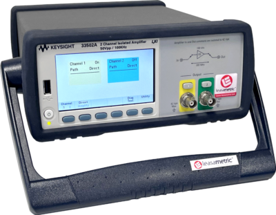 Keysight / Agilent 33502A