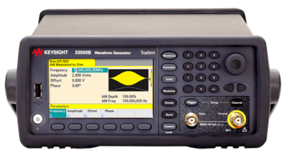 Keysight 33509B