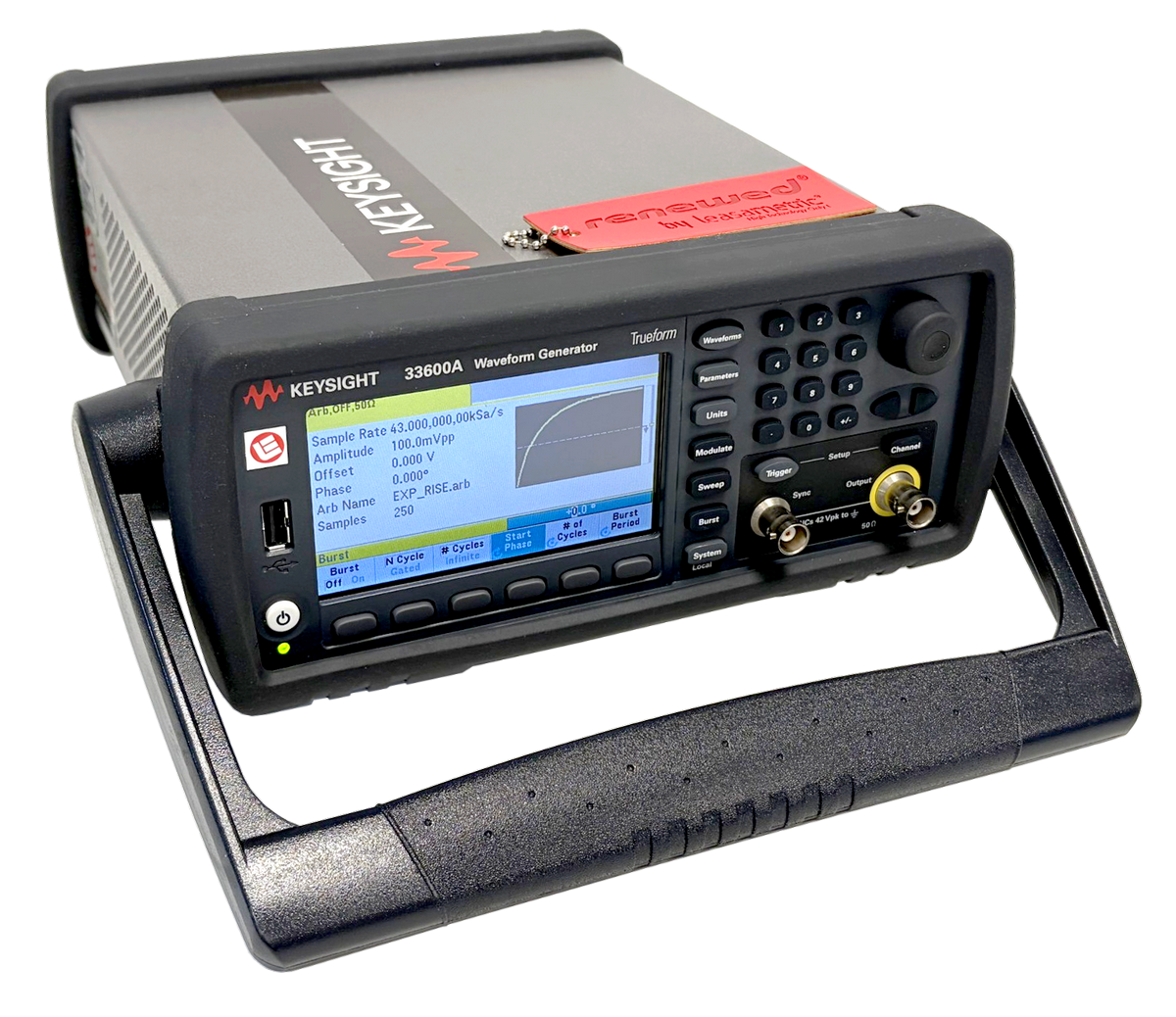 Keysight 33621A