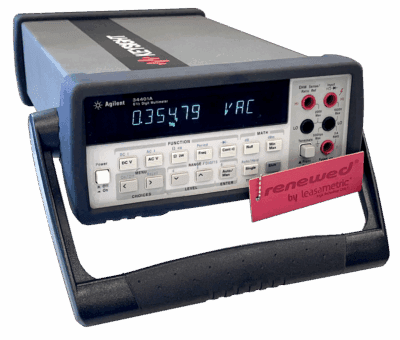 Keysight / Agilent 34401A