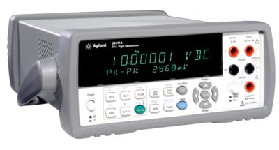 Keysight / Agilent 34411A