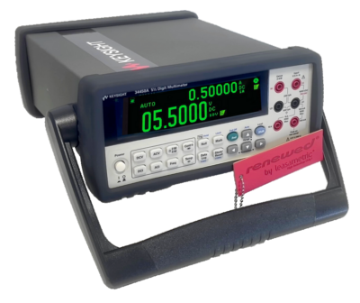 Keysight / Agilent 34450A