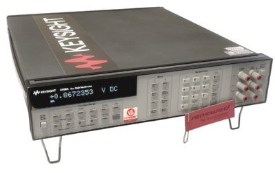 Keysight / Agilent 3458A