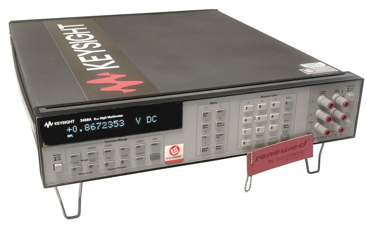 Keysight / Agilent 3458A