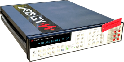 Keysight / Agilent 3458A
