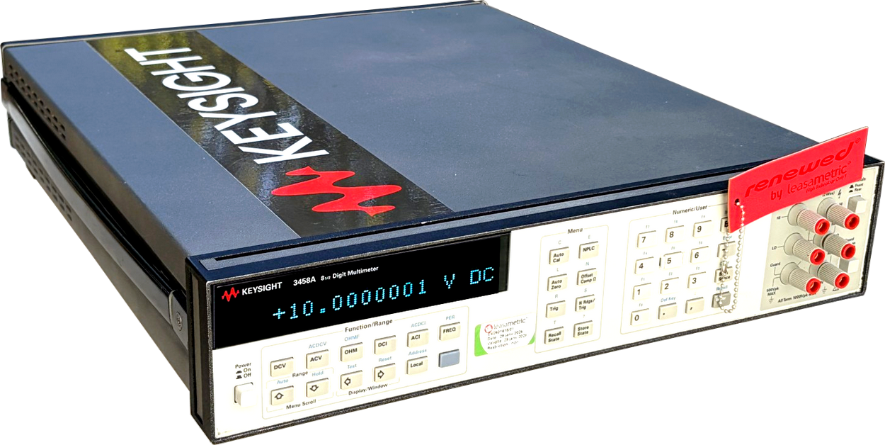 Keysight / Agilent 3458A