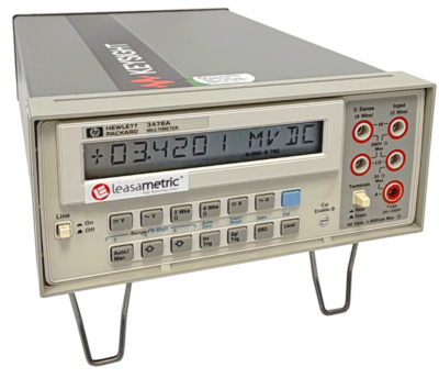 Keysight / Agilent 3478A