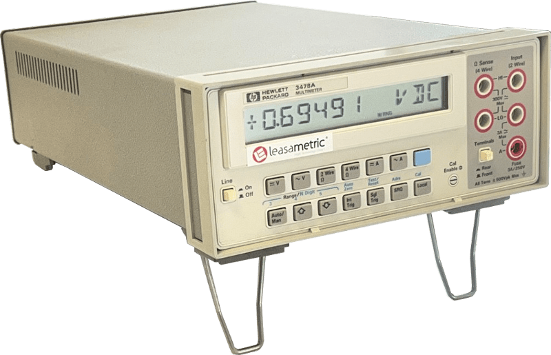 Keysight / Agilent 3478A