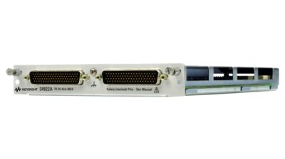 Keysight / Agilent 34922A