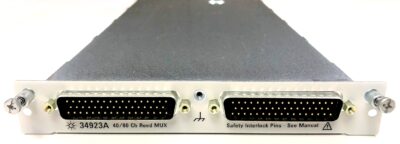Keysight / Agilent 34923A