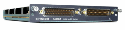 Keysight / Agilent 34938A