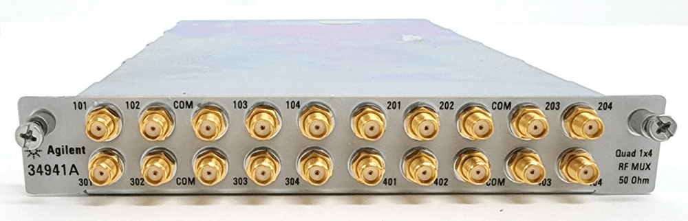 Keysight / Agilent 34941A | Leasametric