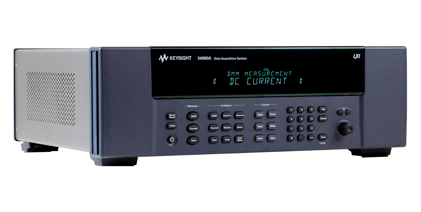 Keysight / Agilent 34980A