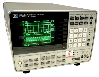 Keysight / Agilent 3561A