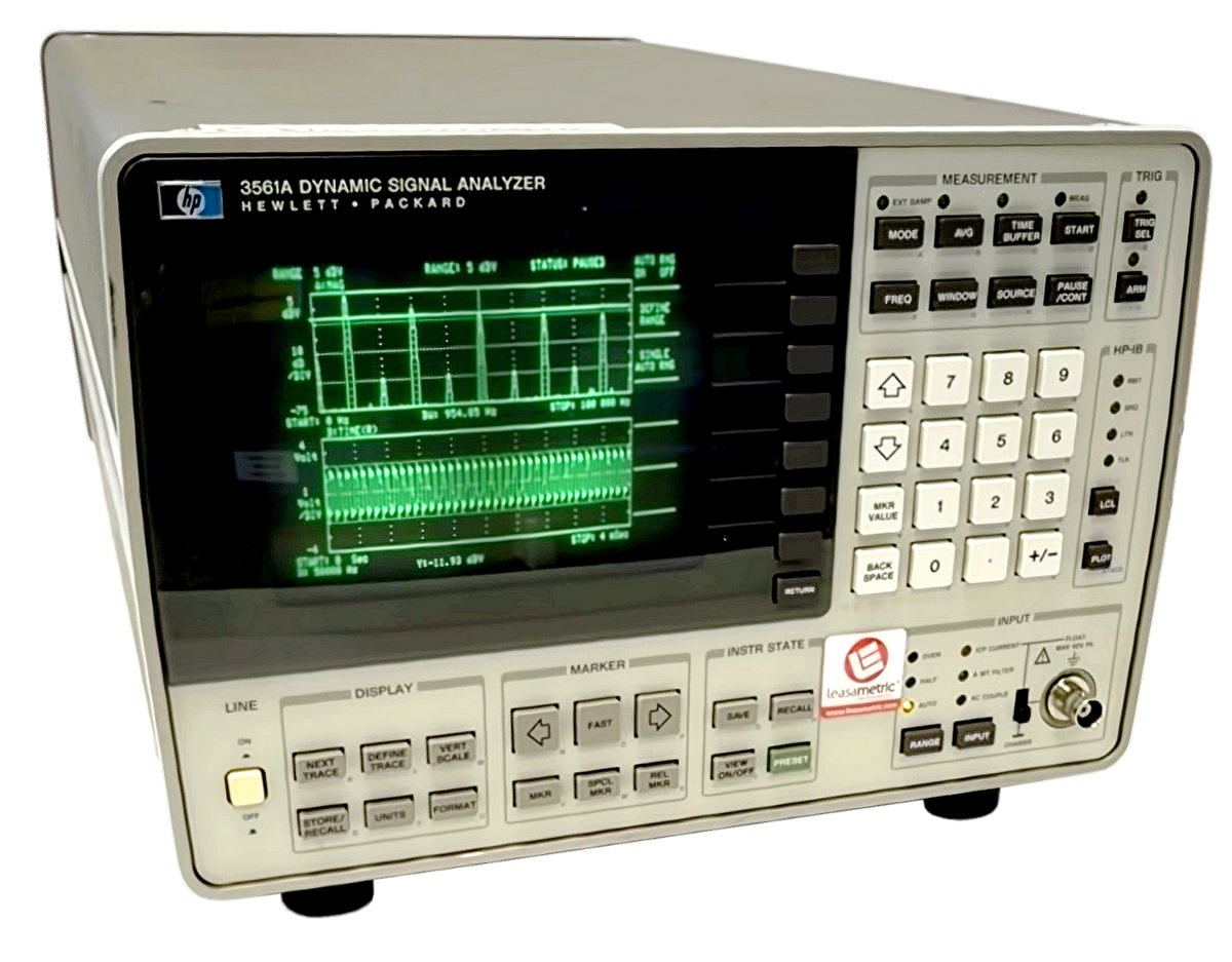 Keysight / Agilent 3561A