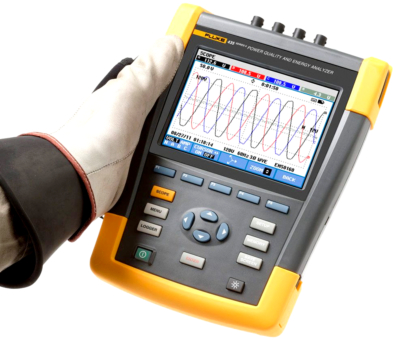 Fluke 435 SERIE 2