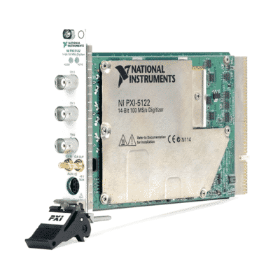 National Instrument PXI-5122