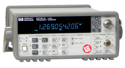 Keysight / Agilent 53181A
