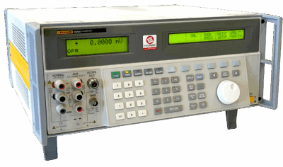 Fluke 5520A/SC600