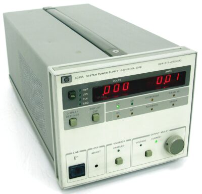 Keysight / Agilent 6038A