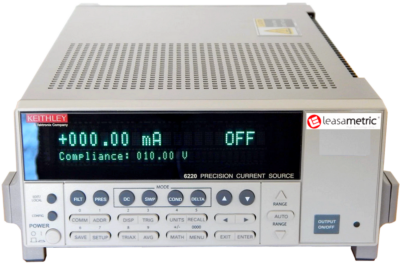 Keithley 6220