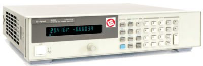 Keysight / Agilent 6632A/B