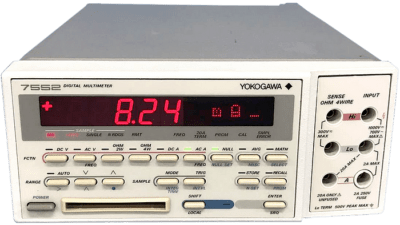 Yokogawa 7552