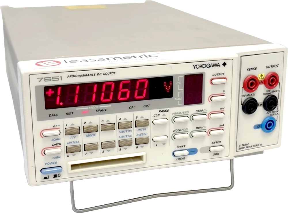 Yokogawa 7651