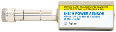 Keysight / Agilent 8481H