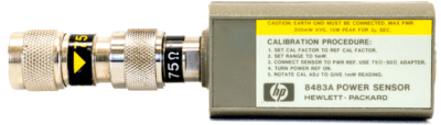 Keysight / Agilent 8483A