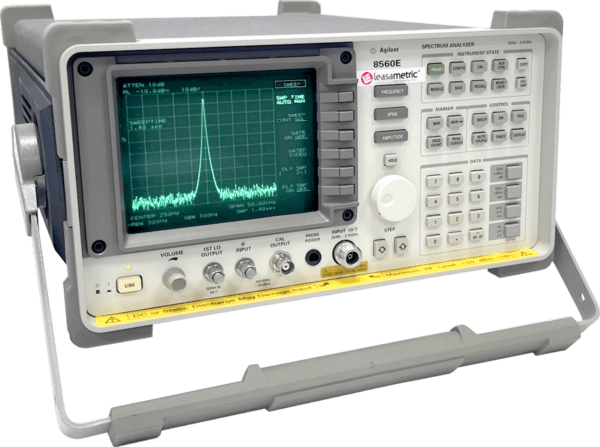 Keysight / Agilent 8560E | Leasametric