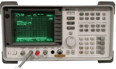 Keysight / Agilent 8563A