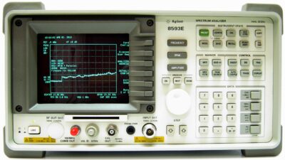 Keysight / Agilent 8593E