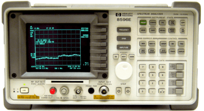 Keysight / Agilent 8596E