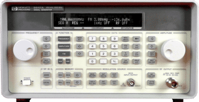 Keysight / Agilent 8647A