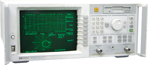 Keysight / Agilent 8712C/1E1/1EC