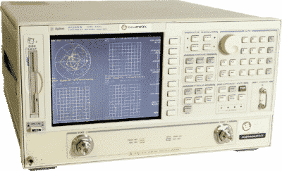 Keysight / Agilent 8720D
