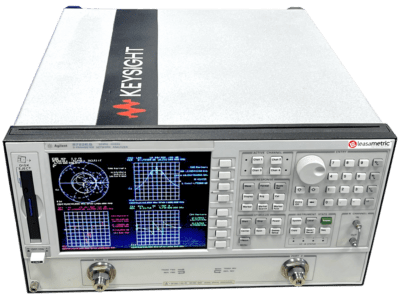 cms54 Rohde et Schwarz test bench | Leasametric