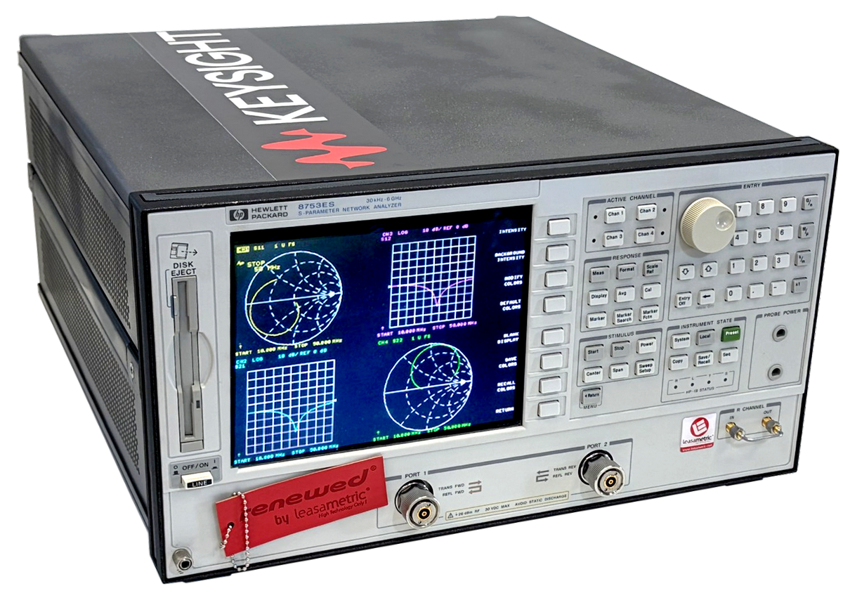 Keysight / Agilent 8753ES/006
