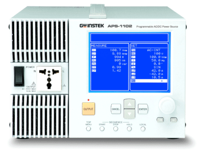 Instek APS-1102A
