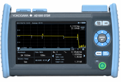 Yokogawa AQ1000