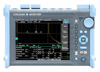 Yokogawa AQ7280