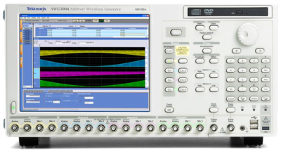 Tektronix 5002 AWG