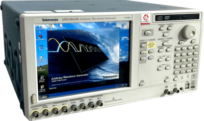 Tektronix 5014 AWG