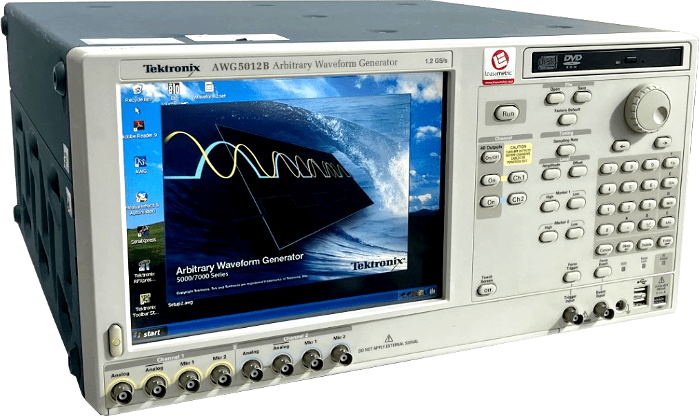 Tektronix AWG5014